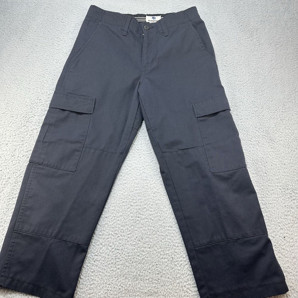 VF Imagewear Pants Mens 28x24.5 Horace Small Double‎ Knee Cargo Tactical Utility